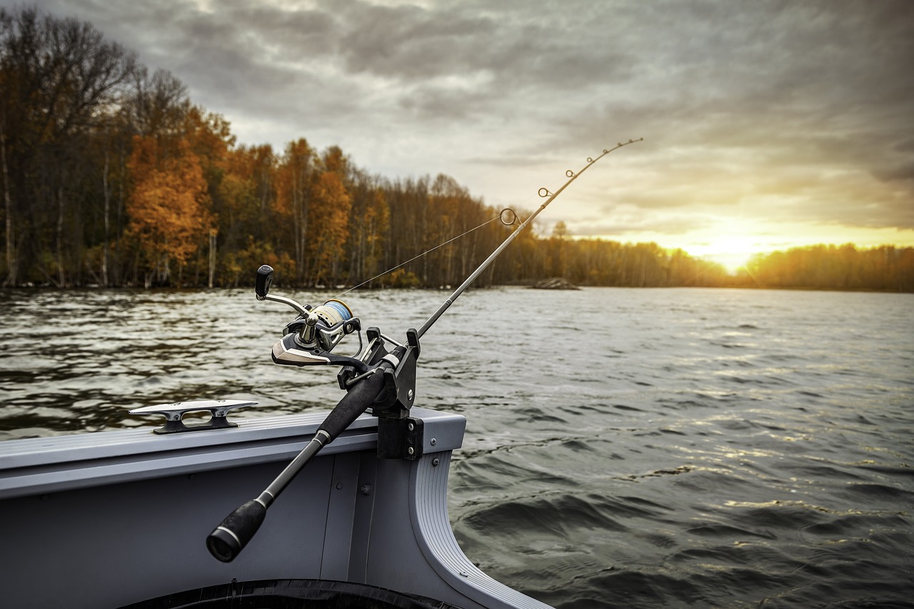 Reel in a Great Catch with the Right Fishing Gear!